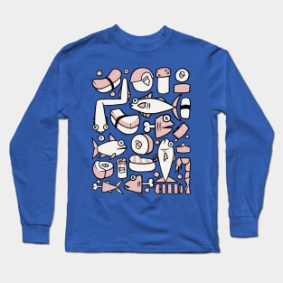 Sushi-Ya V2. Long Sleeve T-Shirt